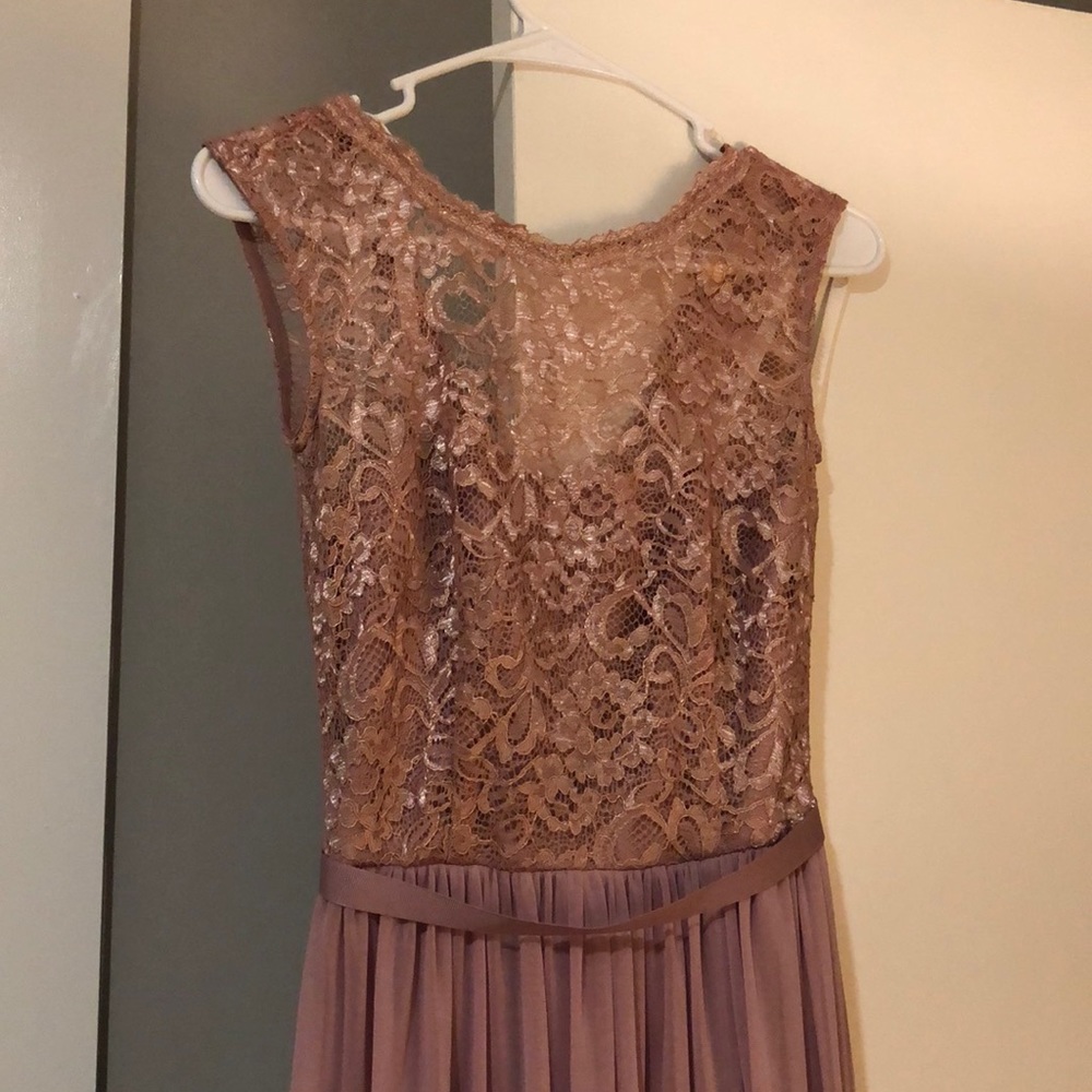 Bridesmaid dress!